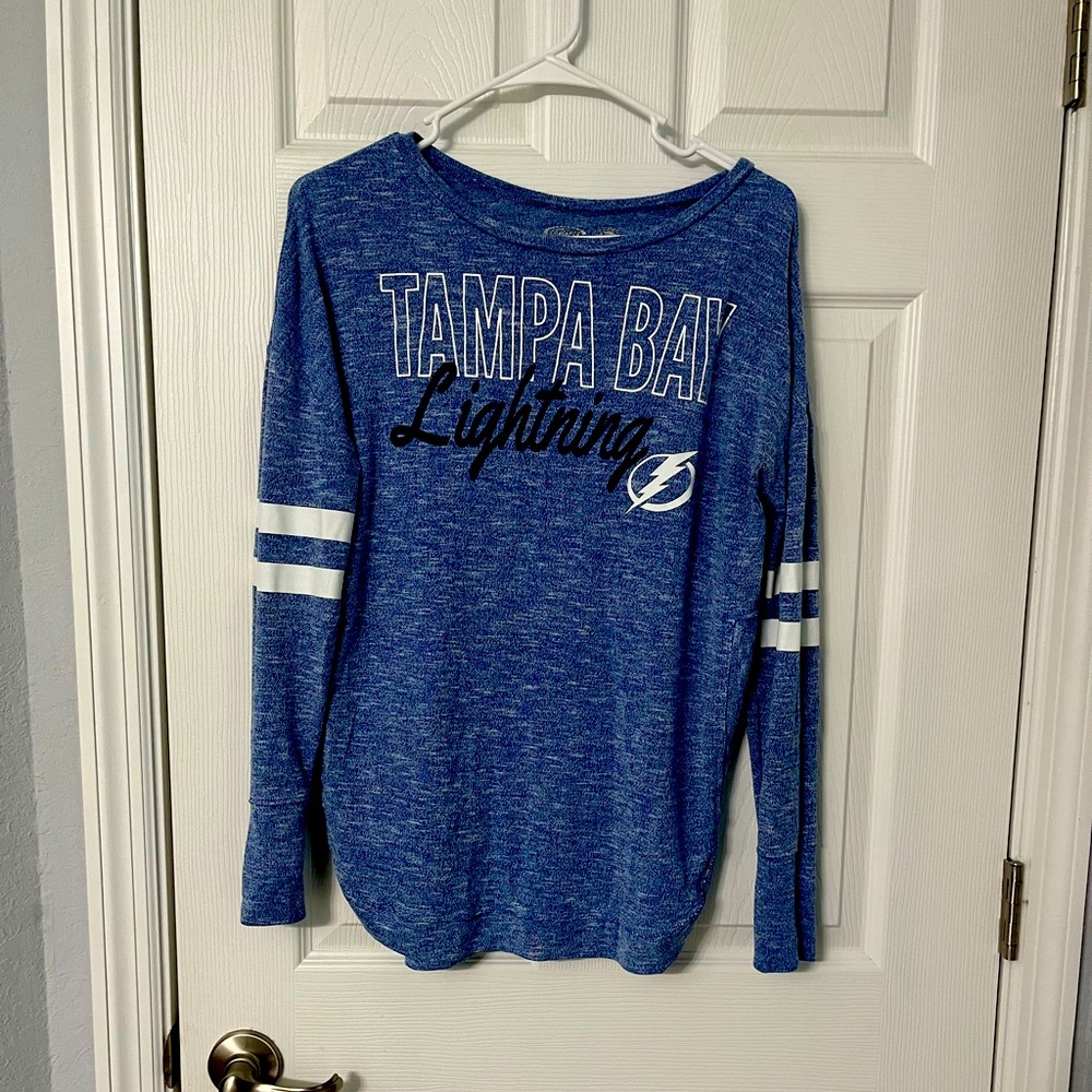 Tampa bay lightning long sleeve